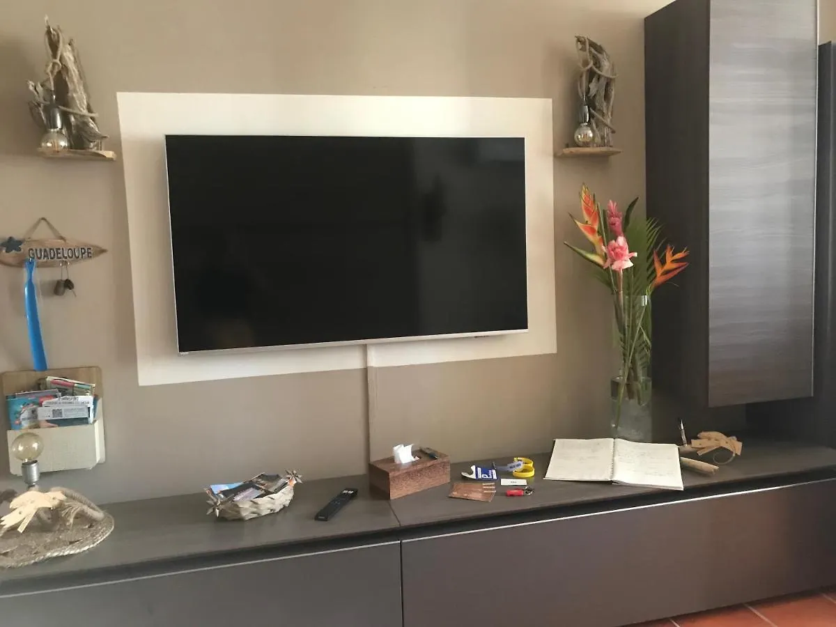 Residence Anse Des Rochers سانت فرانسوا 0*,