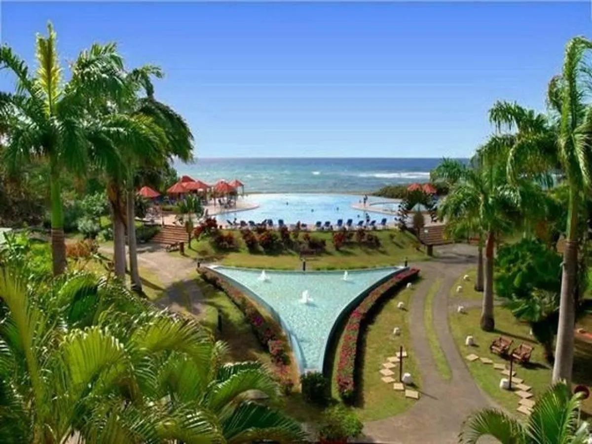 Residence Anse Des Rochers سانت فرانسوا