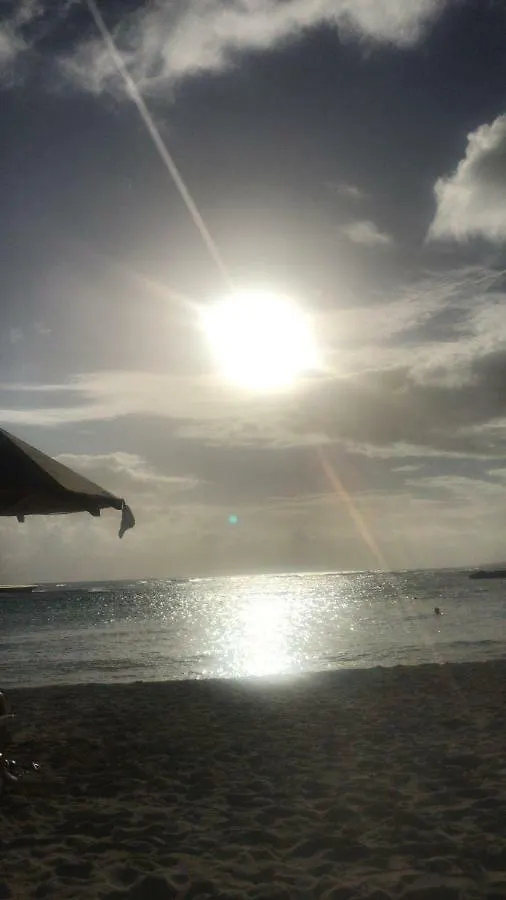 Residence Anse Des Rochers سانت فرانسوا 0*,