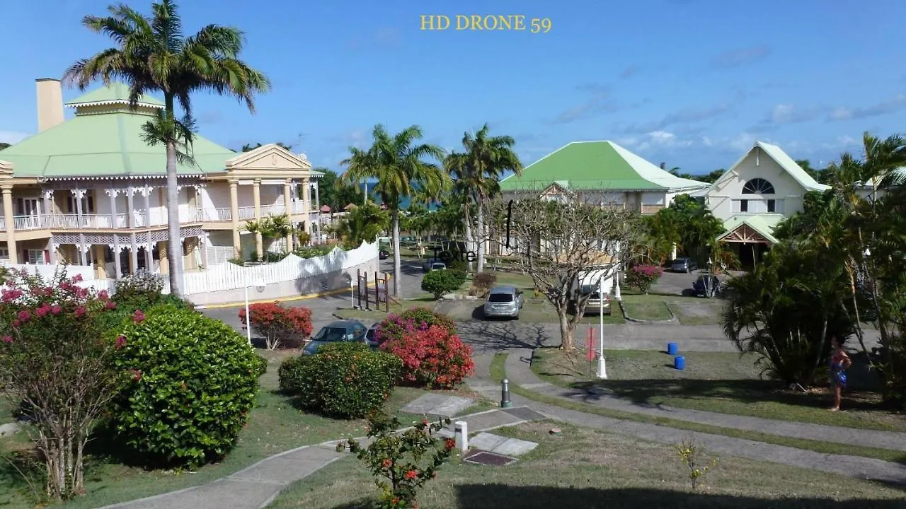 Residence Anse Des Rochers سانت فرانسوا غوادلوب